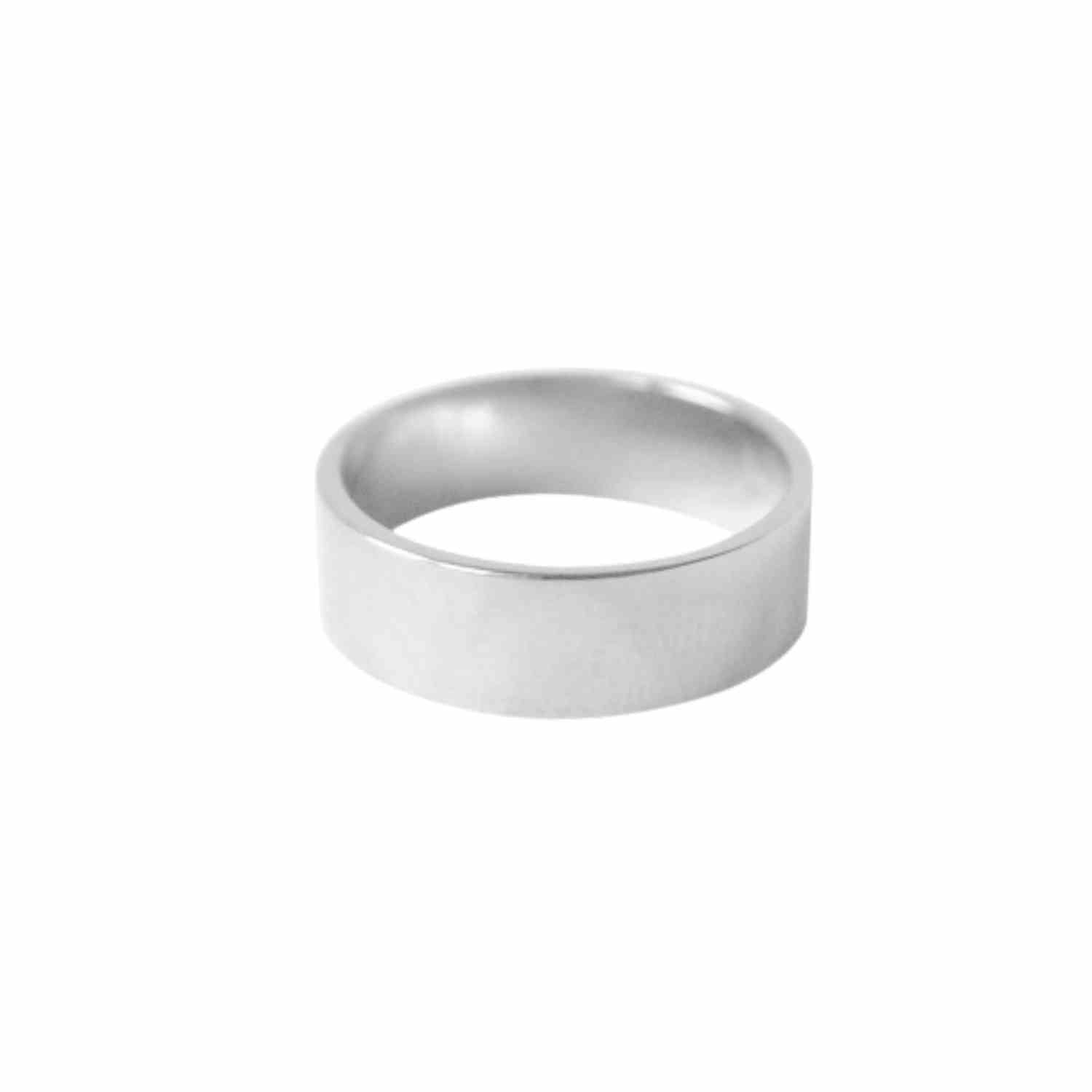 EVELYNE-M STRIPES&JOIST | Bar 6 - Ring - Silver