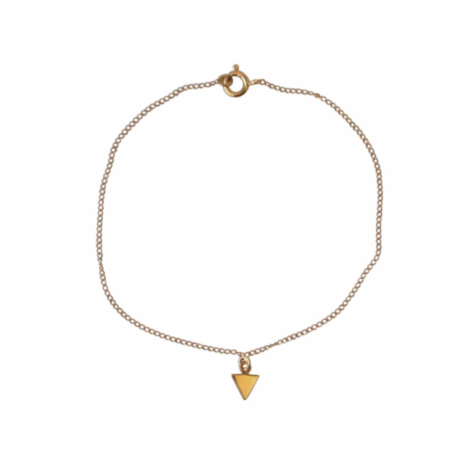 EVELYNE-M TRINITY | 1Arrow - Bracelet - Gold