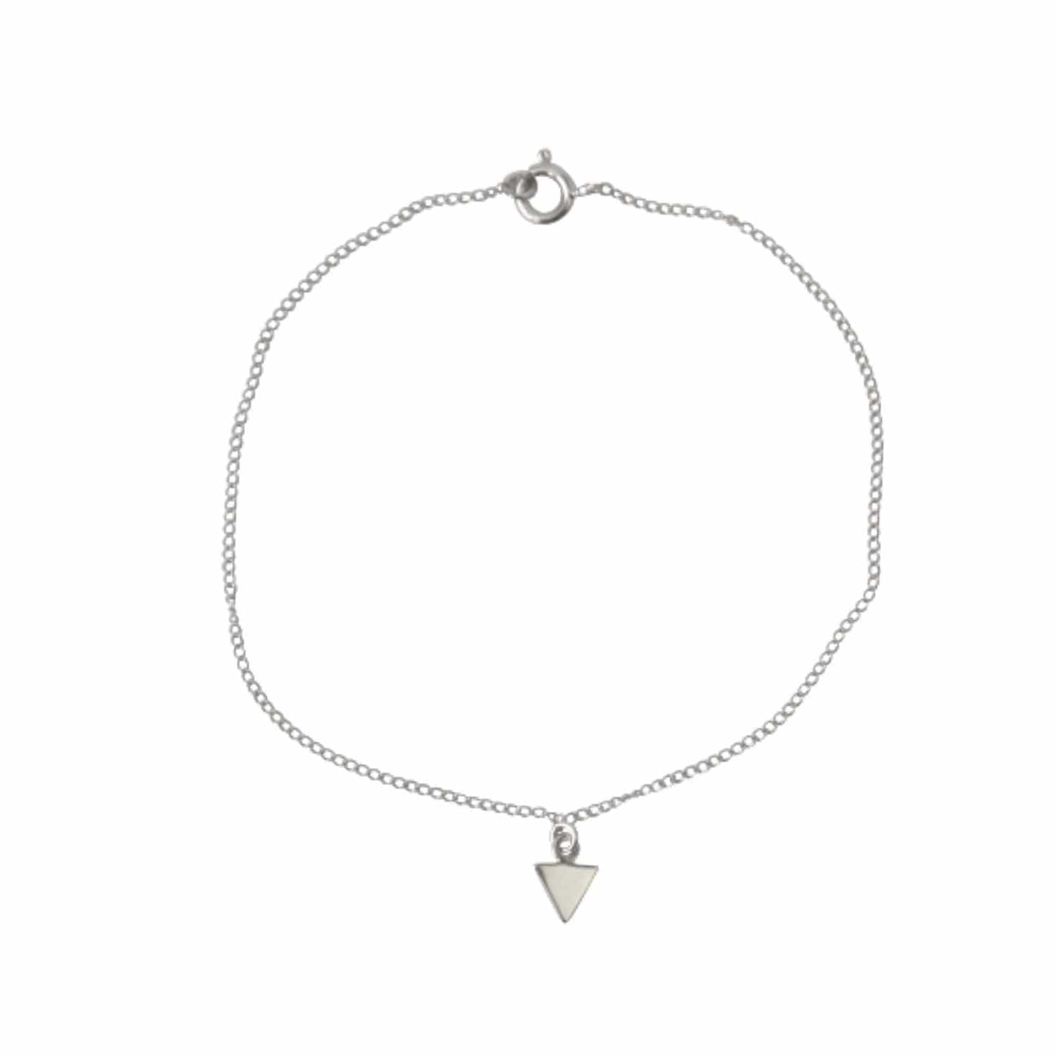 EVELYNE-M TRINITY | 1Arrow - Bracelet - Silver